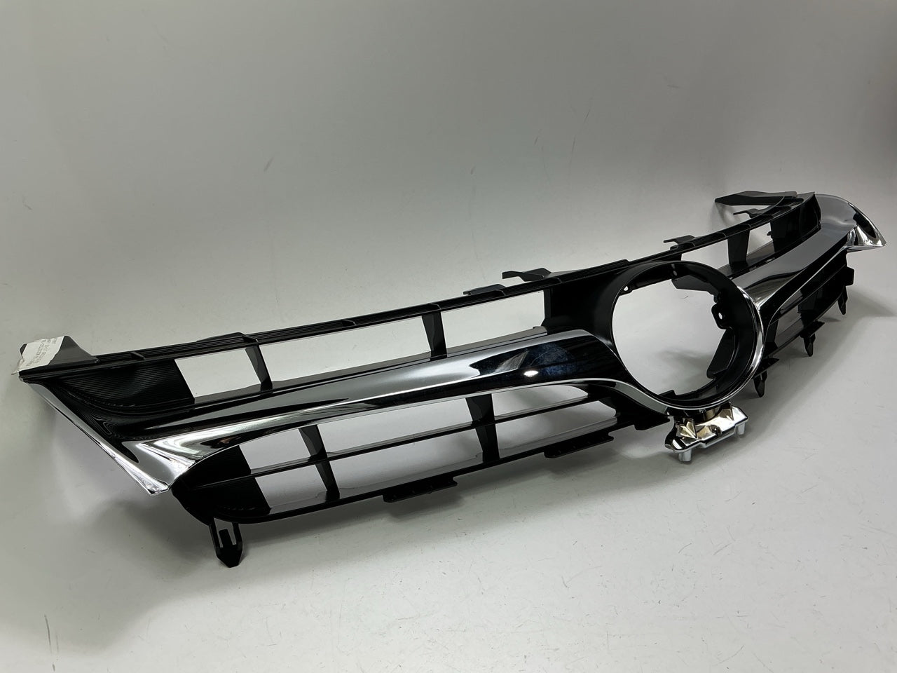 NEW TYC4070BY 2015-2017 Toyota Camry Grille Front Bumper Upper Grill Chrome