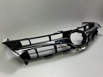 NEW TYC4070BY 2015-2017 Toyota Camry Grille Front Bumper Upper Grill Chrome