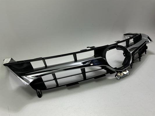 NEW TYC4070BY 2015-2017 Toyota Camry Grille Front Bumper Upper Grill Chrome