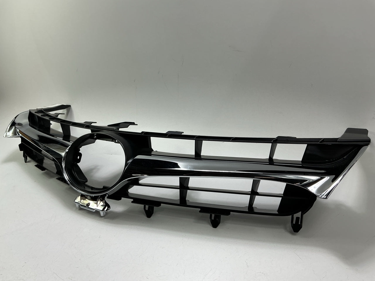 NEW TYC4070BY 2015-2017 Toyota Camry Grille Front Bumper Upper Grill Chrome