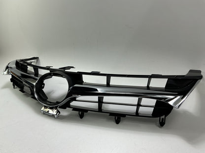 NEW TYC4070BY 2015-2017 Toyota Camry Grille Front Bumper Upper Grill Chrome