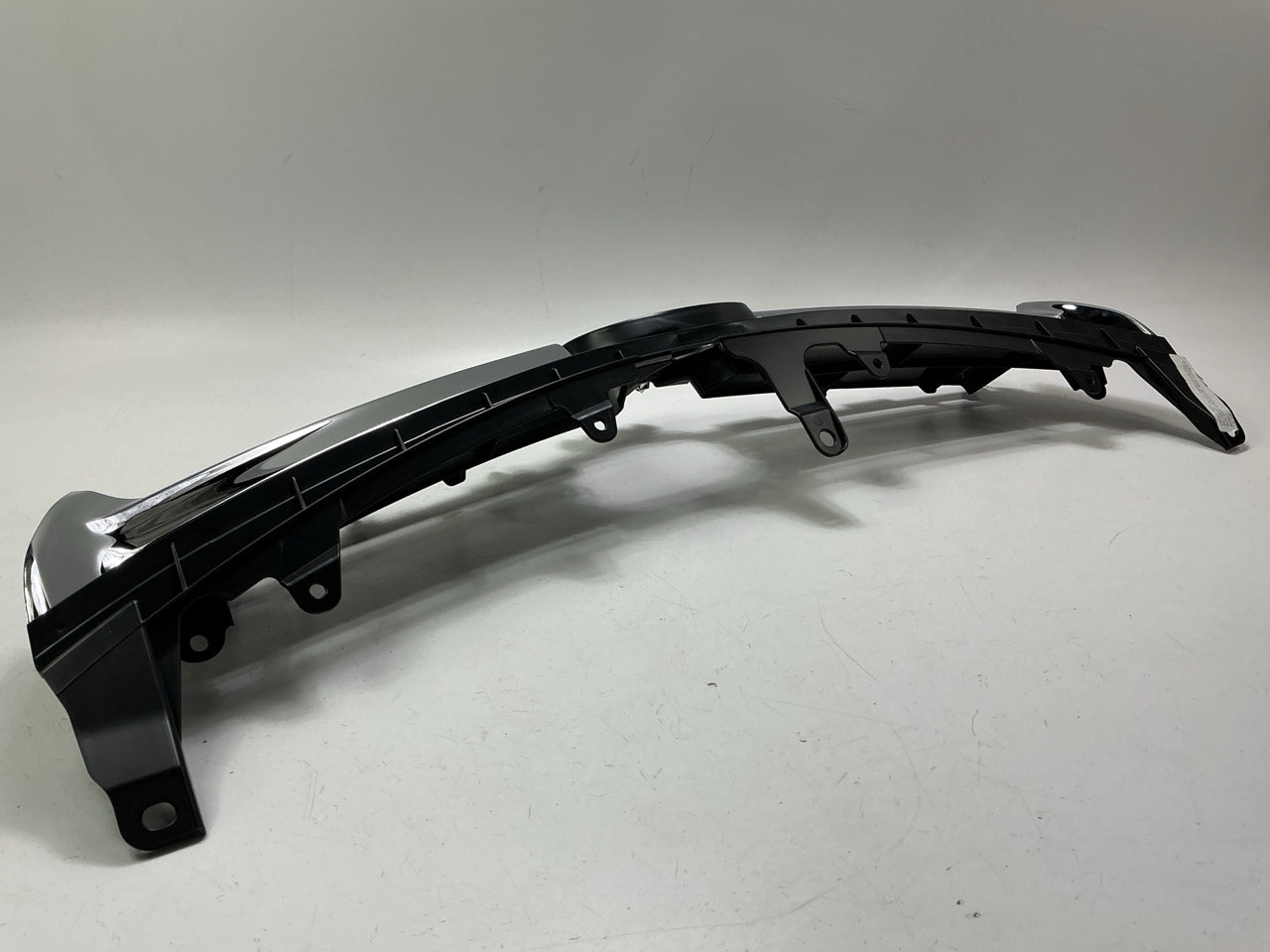 NEW TYC4070BY 2015-2017 Toyota Camry Grille Front Bumper Upper Grill Chrome