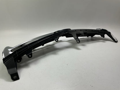 NEW TYC4070BY 2015-2017 Toyota Camry Grille Front Bumper Upper Grill Chrome