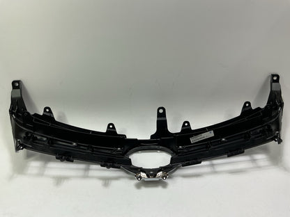 NEW TYC4070BY 2015-2017 Toyota Camry Grille Front Bumper Upper Grill Chrome