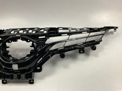 NEW AFTERMARKET TYC4070CW Grille For 2018-2020 Toyota Camry SE, XSE