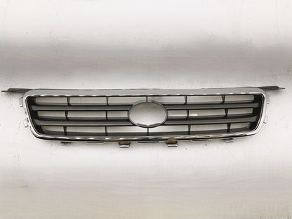 TYC4070GK Chrome Grille Shell Surrond With Black Insert - 2000-2001 Toyota Camry