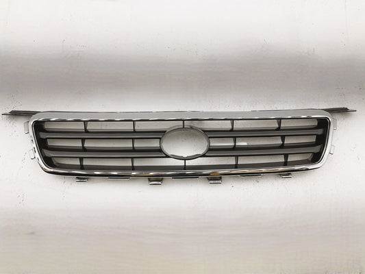 TYC4070GK Chrome Grille Shell Surrond With Black Insert - 2000-2001 Toyota Camry