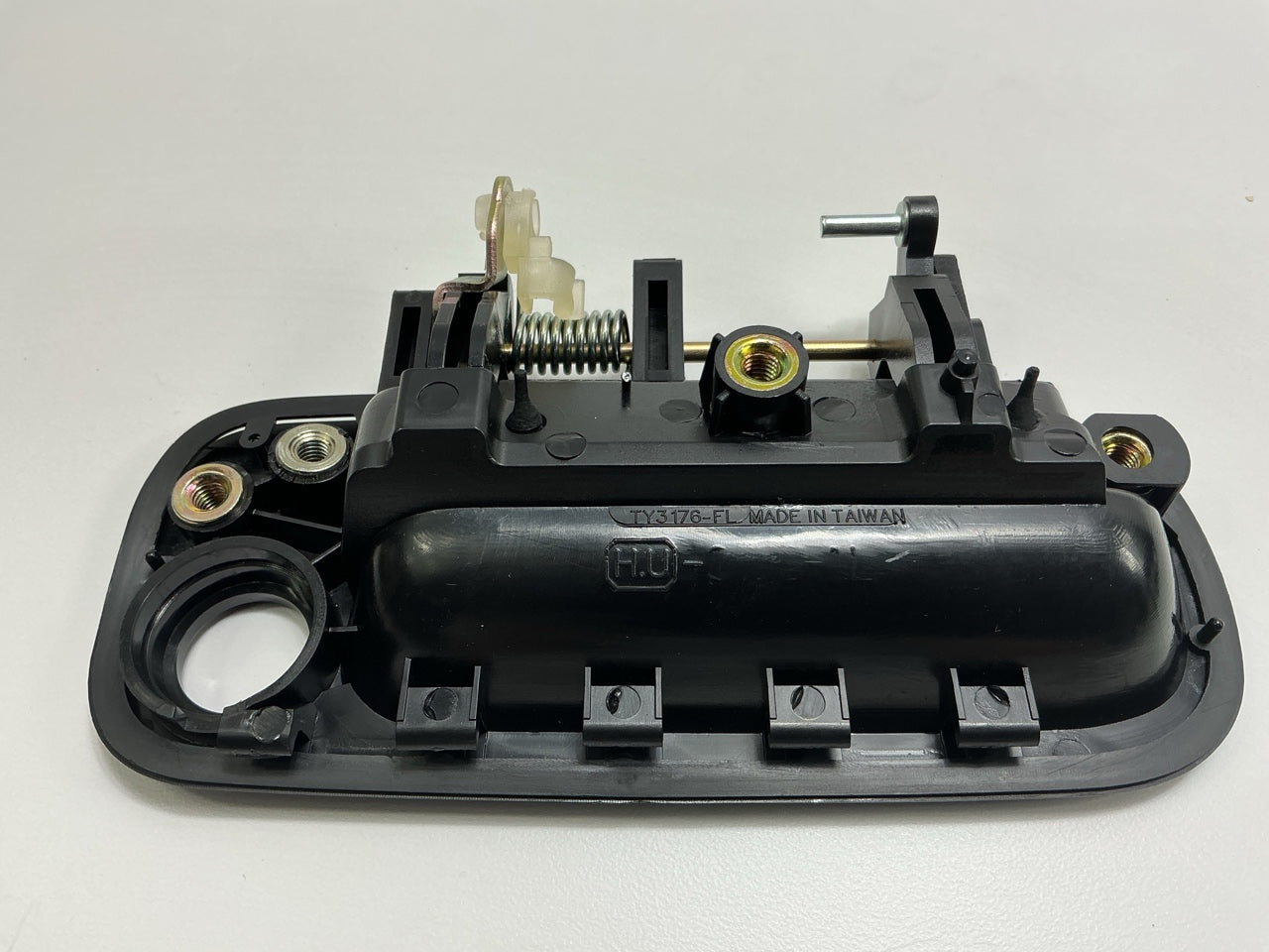1992-1996 Toyota Camry Black Door Handle Outside Front Left Driver Side Exterior