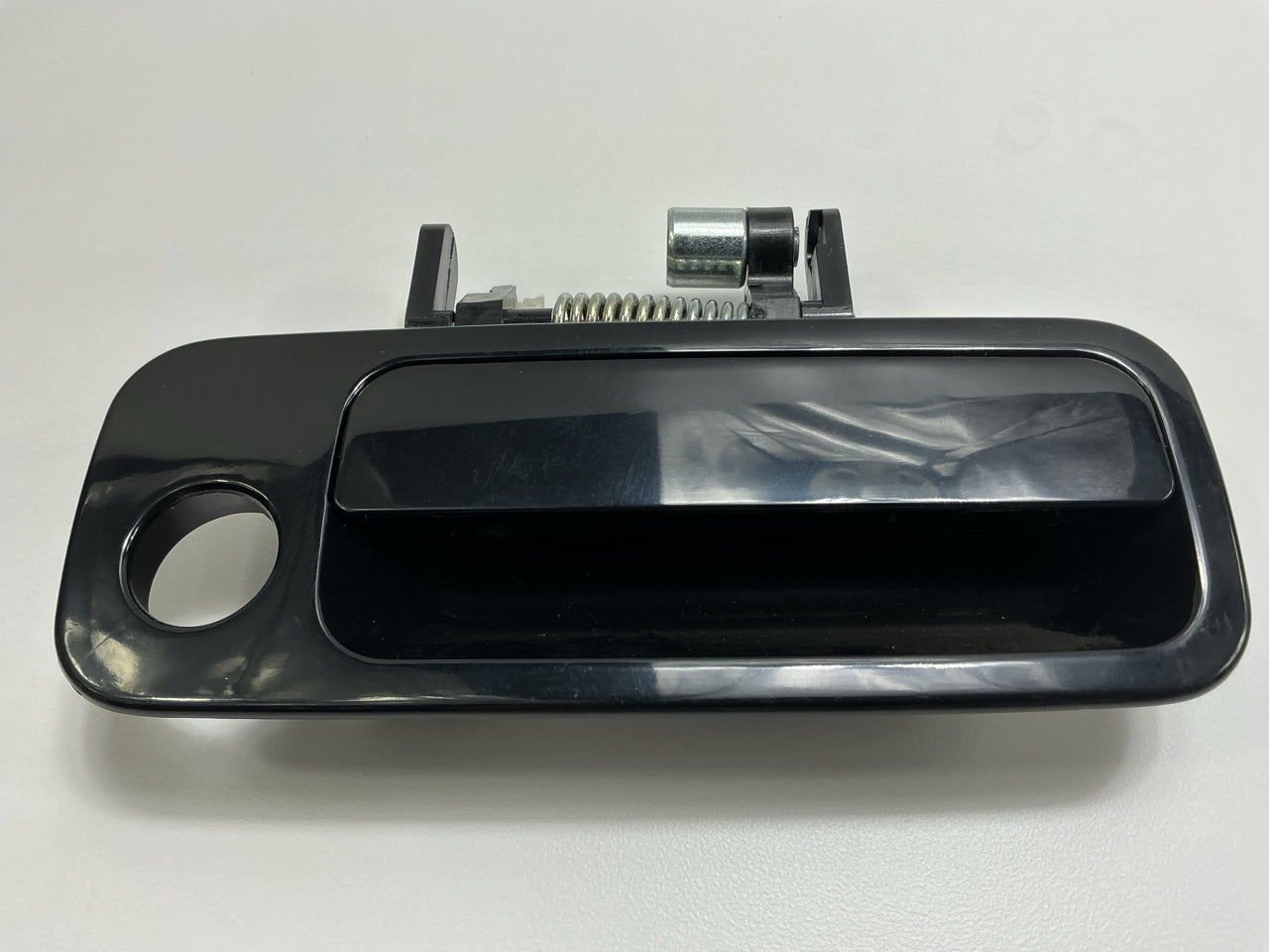 NEW AFTERMARKET Front Right Black Exterior Door Handle 1997-01 Toyota Camry