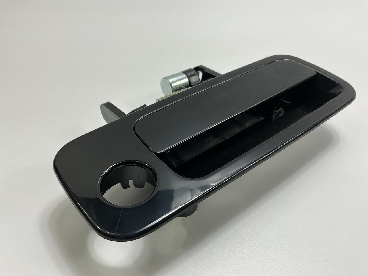 NEW AFTERMARKET Front Right Black Exterior Door Handle 1997-01 Toyota Camry