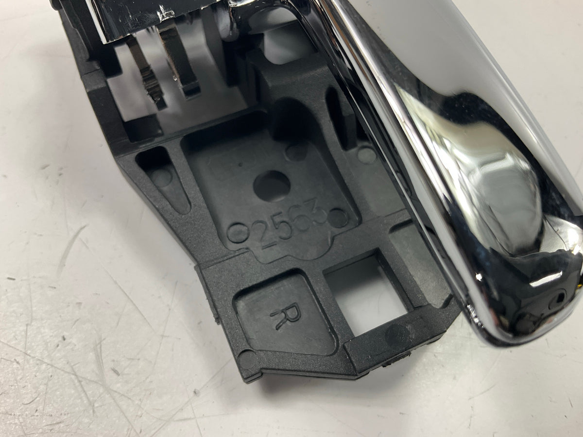 AFTERMARKET Front / Rear Right Interior Door Handle 97-01 Toyota Camry - CHROME