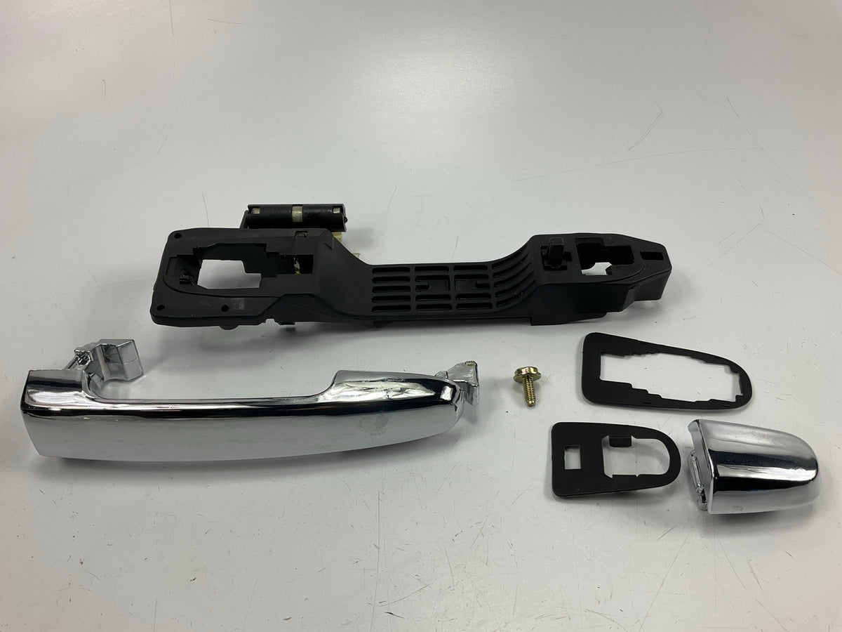 NEW AFTERMARKET Front Right CHROME Outer Door Handle 2002-06 Toyota Camry