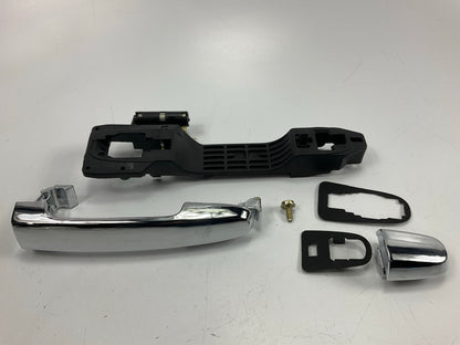 NEW AFTERMARKET Front Right CHROME Outer Door Handle 2002-06 Toyota Camry