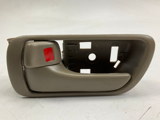 NEW AFTERMARKET TYC4086VL Left Interior Door Handle For 2002-2006 Toyota Camry
