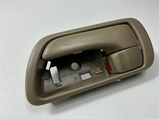 NEW AFTERMARKET TYC4086VL Left Interior Door Handle For 2002-2006 Toyota Camry