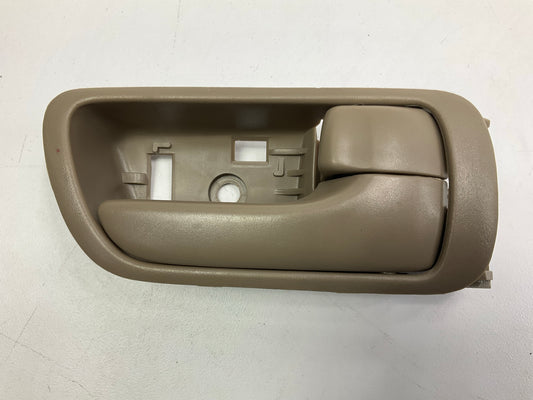 NEW AFTERMARKET Brown Right Interior Door Handle For 1997-2001 Toyota Camry