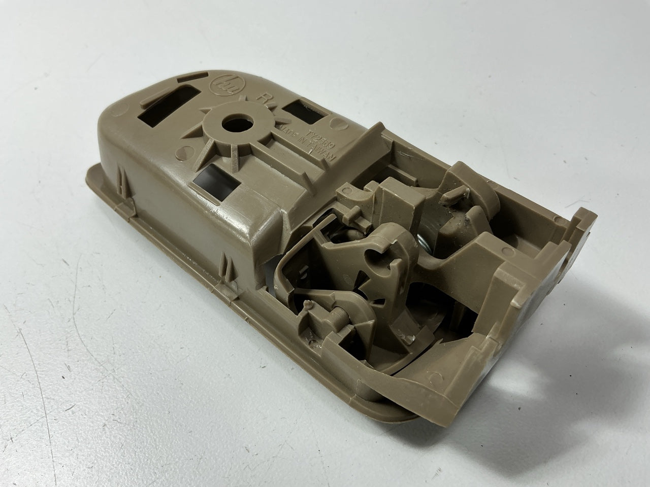 NEW AFTERMARKET Brown Right Interior Door Handle For 1997-2001 Toyota Camry