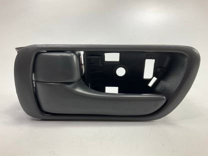 NEW AFTERMARKET Left Interior Door Handle For 2002-2006 Toyota Camry - GRAY