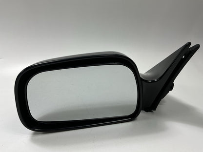 NEW AFTERMARKET 1992-1996 Toyota Camry Left Drivers Side Mirror Black - Manual
