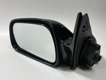 NEW AFTERMARKET 1992-1996 Toyota Camry Left Drivers Side Mirror Black - Manual