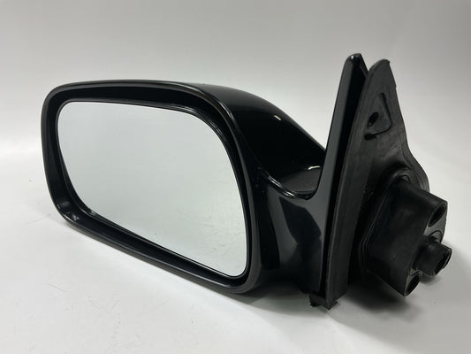 NEW AFTERMARKET 1992-1996 Toyota Camry Left Drivers Side Mirror Black - Manual