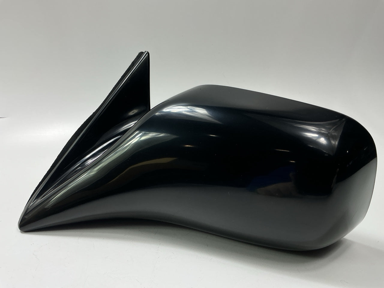 NEW AFTERMARKET 1992-1996 Toyota Camry Left Drivers Side Mirror Black - Manual