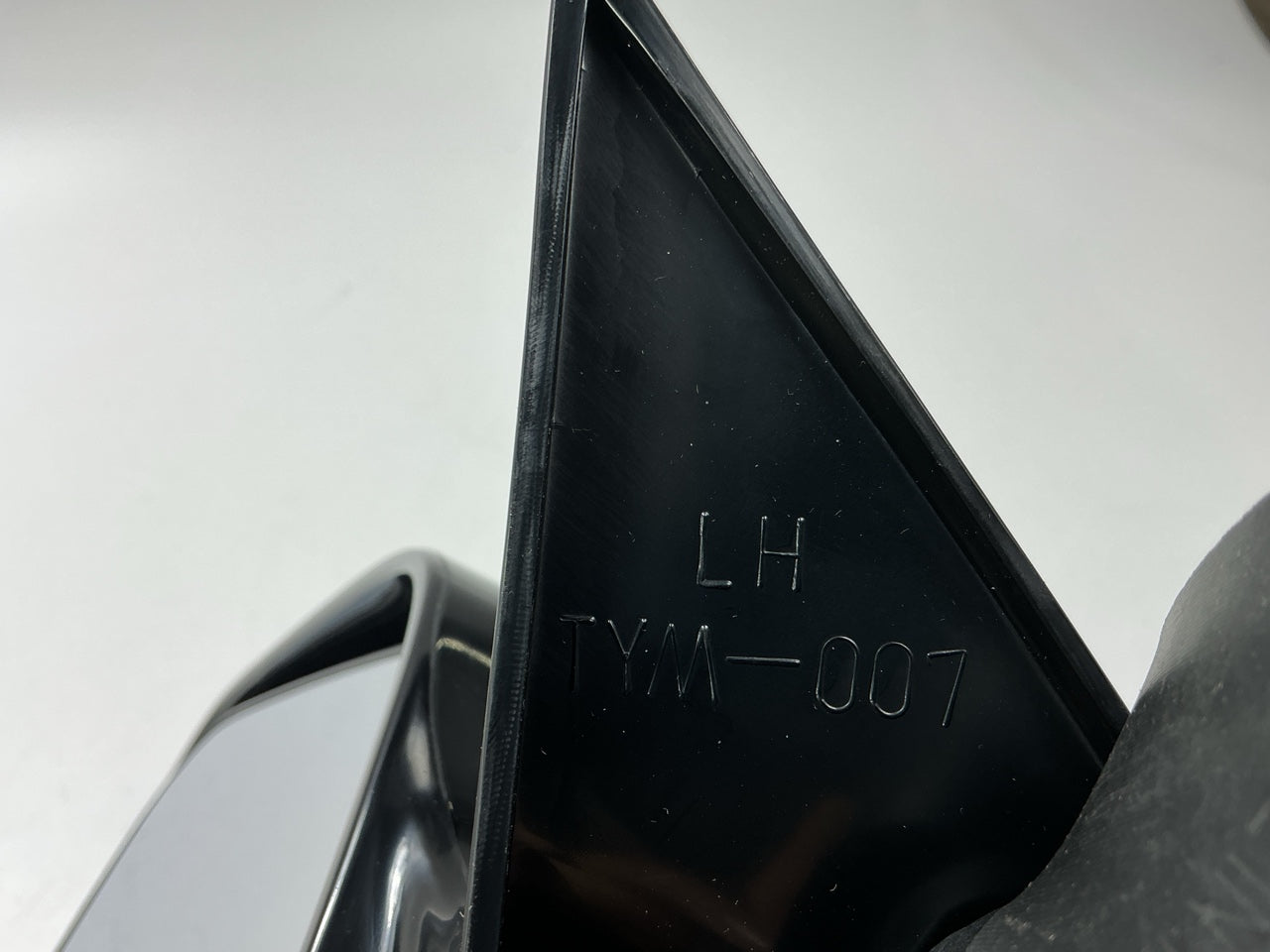 NEW TYC4087EL 1992-1996 Toyota Camry USA MADE ONLY Left Drivers Side Mirror