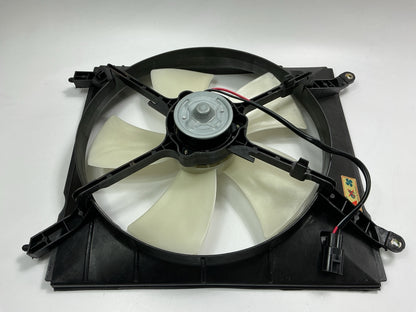 NEW TYC4089NA Radiator Cooling Fan - 1999-2001 Toyota Camry 2.2L 4-CYL