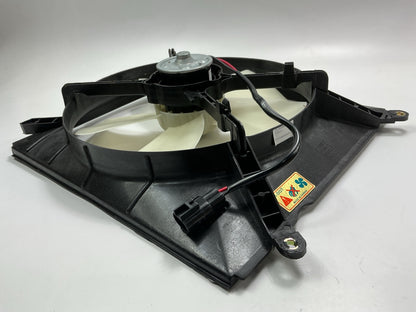 NEW TYC4089NA Radiator Cooling Fan - 1999-2001 Toyota Camry 2.2L 4-CYL