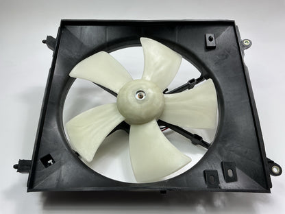 NEW TYC4089NA Radiator Cooling Fan - 1999-2001 Toyota Camry 2.2L 4-CYL