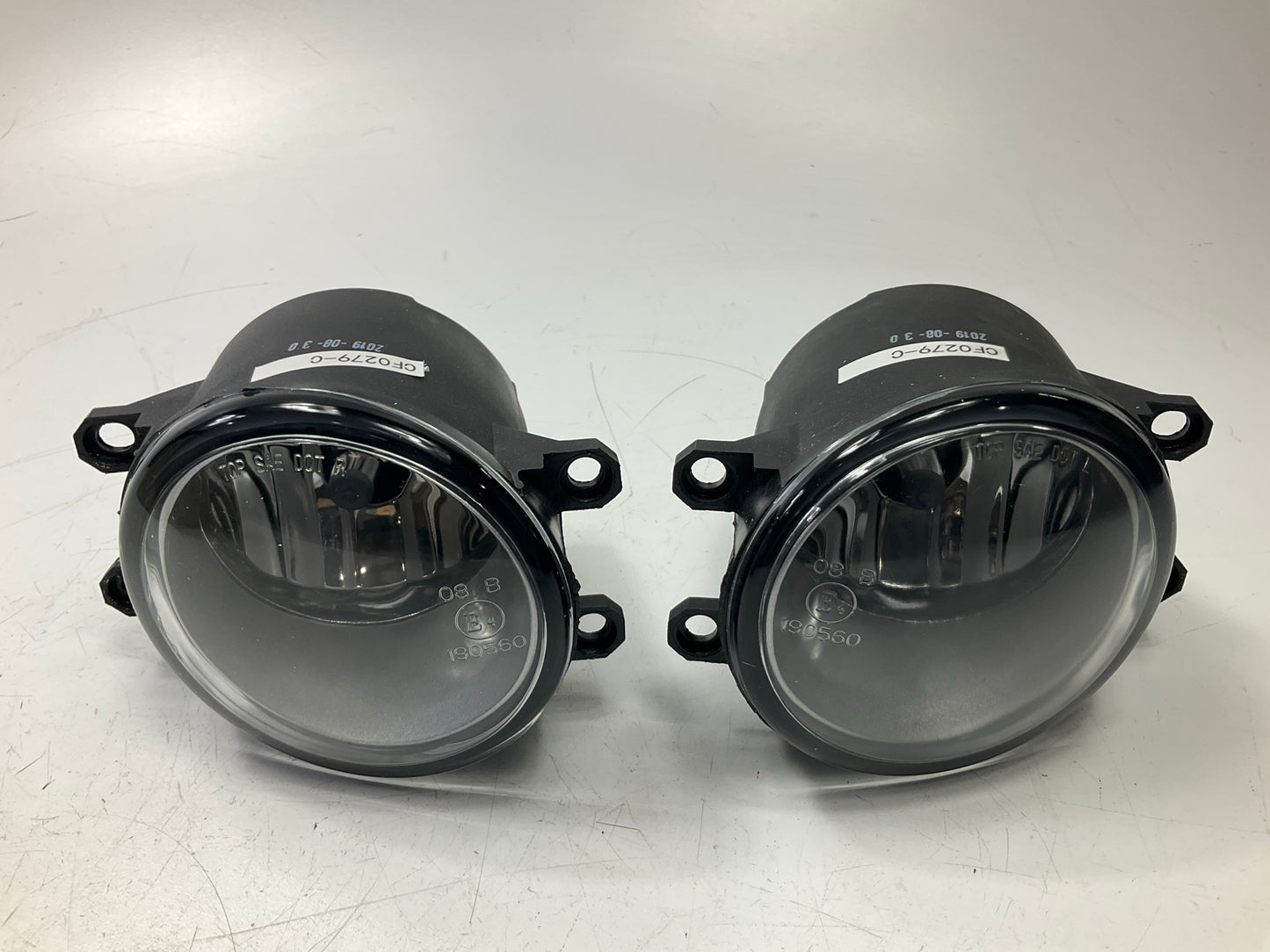 NEW AFTERMARKET - Fog Light Lamp Set 2007-14 Toyota Camry