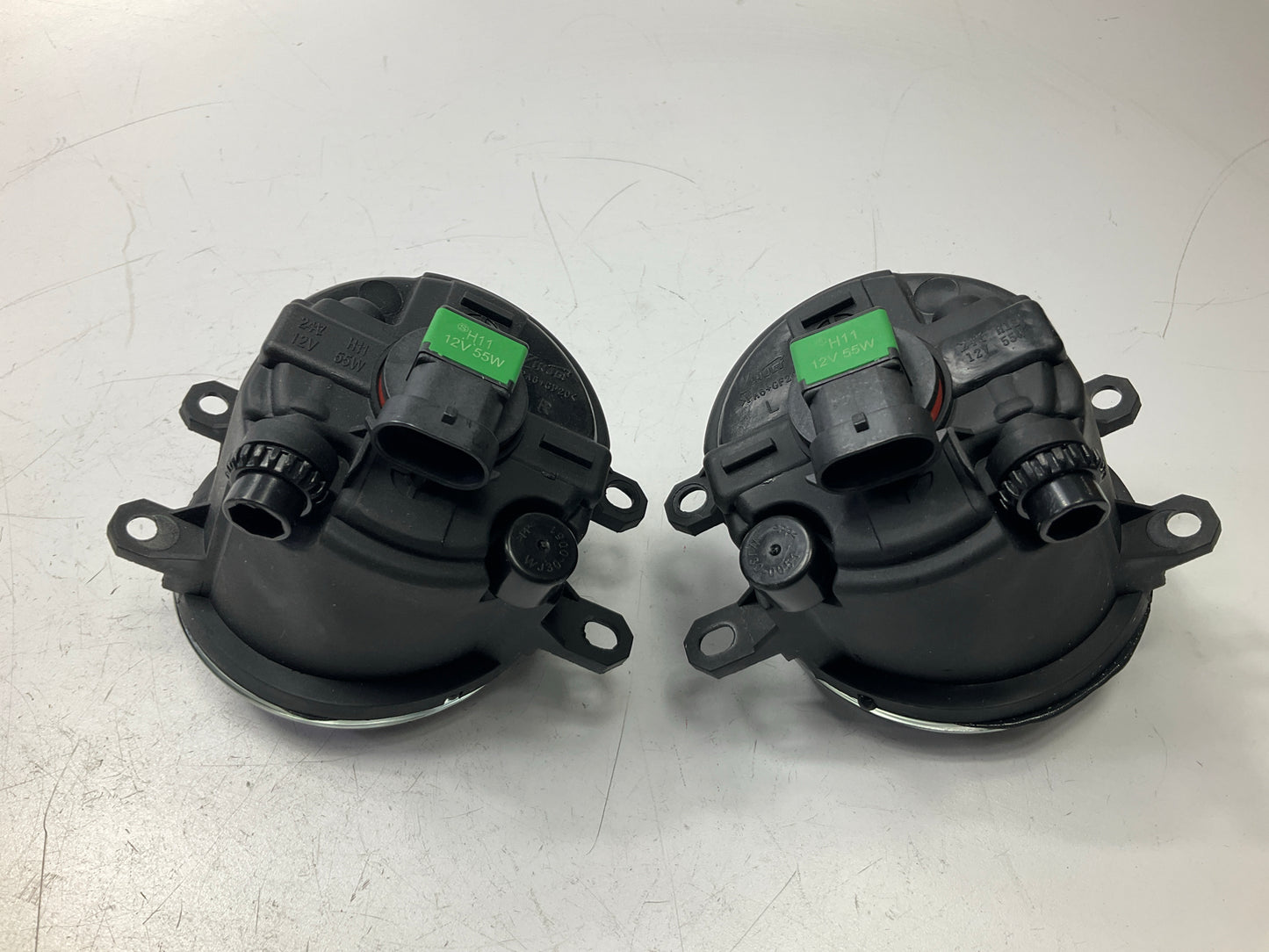 NEW AFTERMARKET - Fog Light Lamp Set 2007-14 Toyota Camry