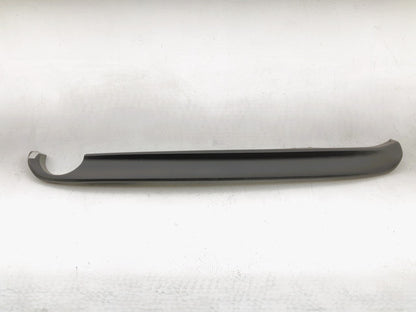 NEW TYCB016FA Rear Center Valance Spoiler For 2011-2013 Toyota Corolla