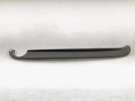 NEW TYCB016FA Rear Center Valance Spoiler For 2011-2013 Toyota Corolla