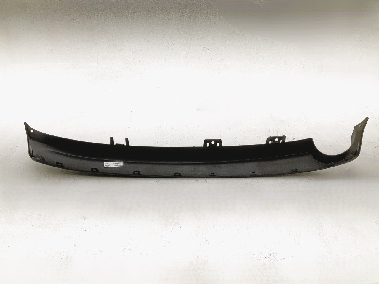 NEW TYCB016FA Rear Center Valance Spoiler For 2011-2013 Toyota Corolla