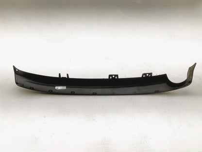 NEW TYCB016FA Rear Center Valance Spoiler For 2011-2013 Toyota Corolla