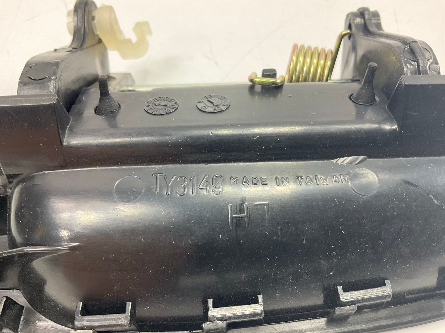 NEW AFTERMARKET - Rear Left Exterior Door Handle 1993-97 Toyota Corolla