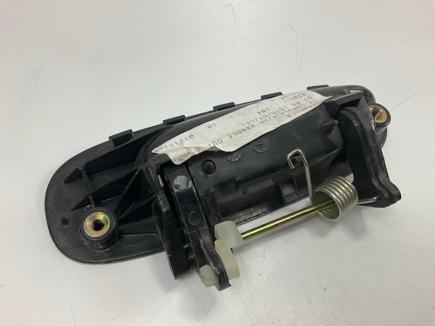 NEW AFTERMARKET 1993-97 Toyota Corolla Rear Right Exterior Door Handle TO1521105