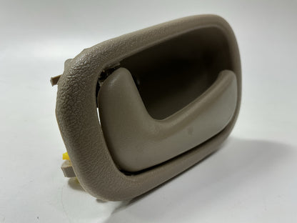 NEW AFTERMARKET Left Interior Door Handle For 1998-02 Toyota Corolla - BEIGE