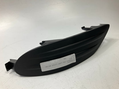 NEW AFTERMARKET Left Fog Light Lamp Cover For 2005-2008 Toyota Corolla Sedan