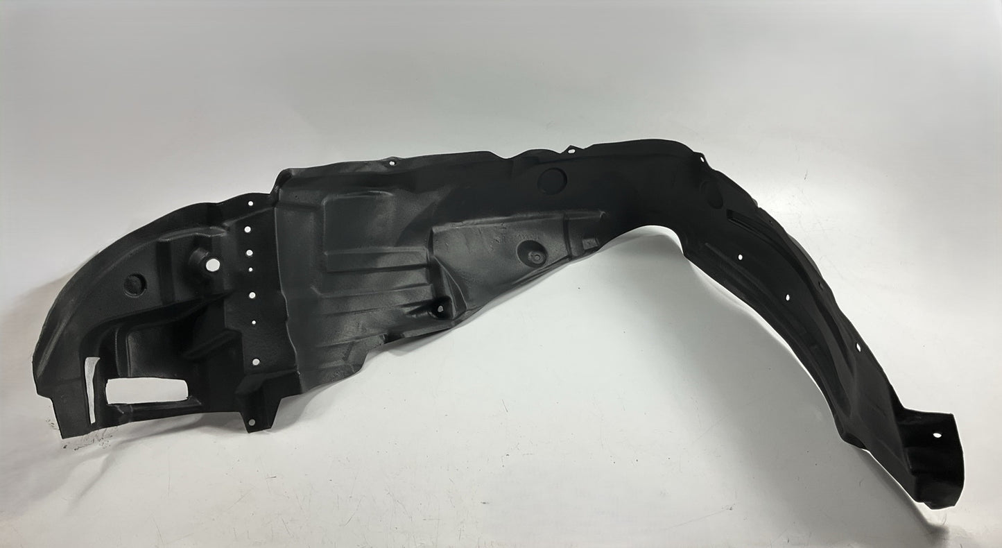 NEW TYCB134AL Front Left Inner Fender Liner Black For 2014-2016 Toyota Corolla