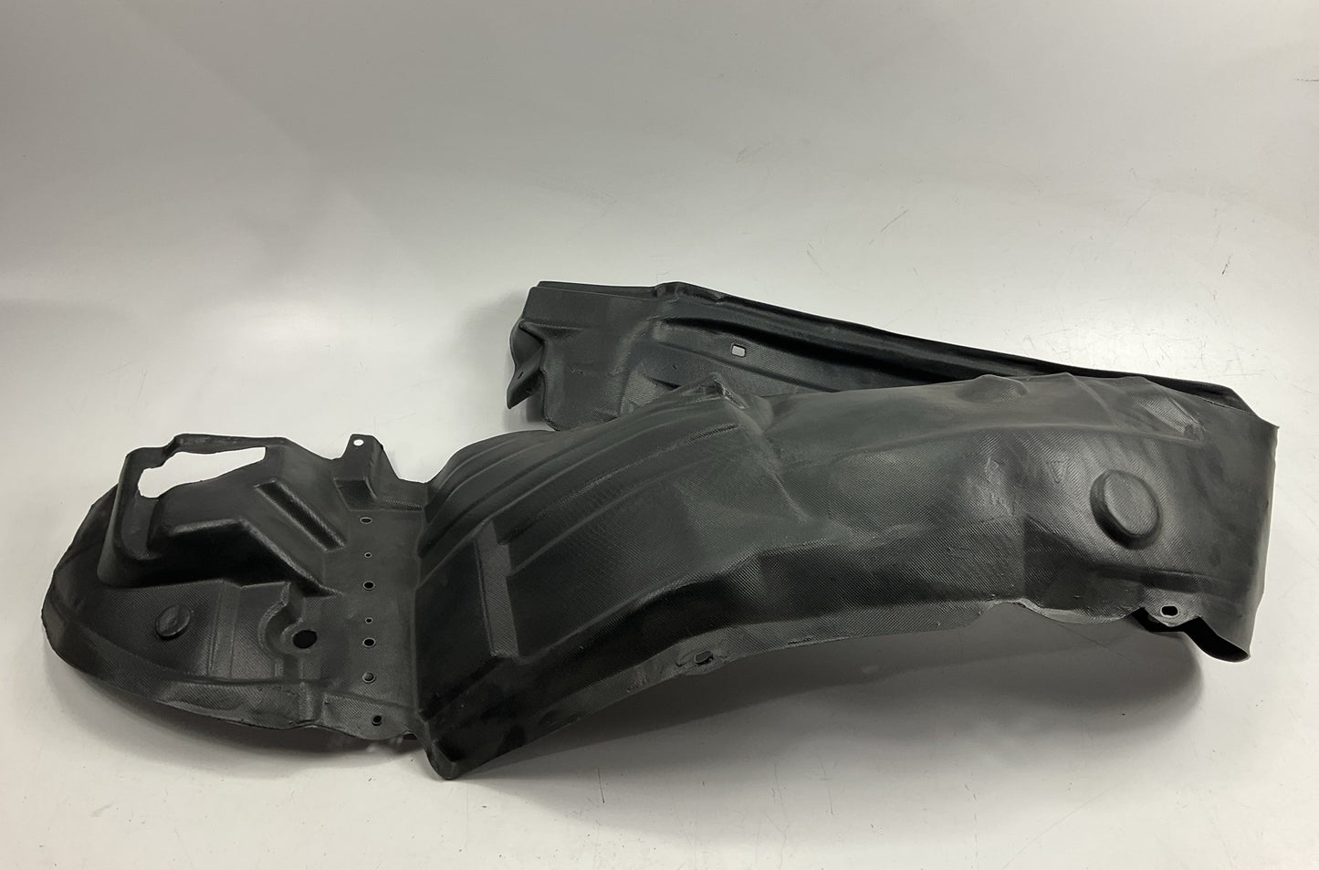 NEW TYCB134AL Front Left Inner Fender Liner Black For 2014-2016 Toyota Corolla