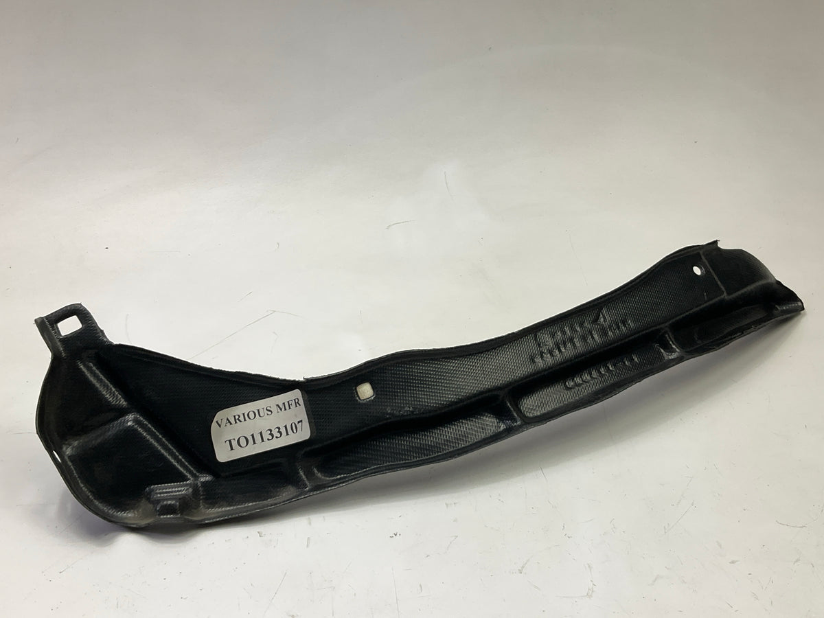 NEW AFTERMARKET Rear Right  Bumper Cover Trim Panel For 2003-2008 Toyota Corolla