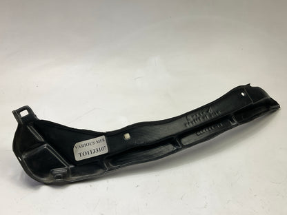NEW AFTERMARKET Rear Right  Bumper Cover Trim Panel For 2003-2008 Toyota Corolla