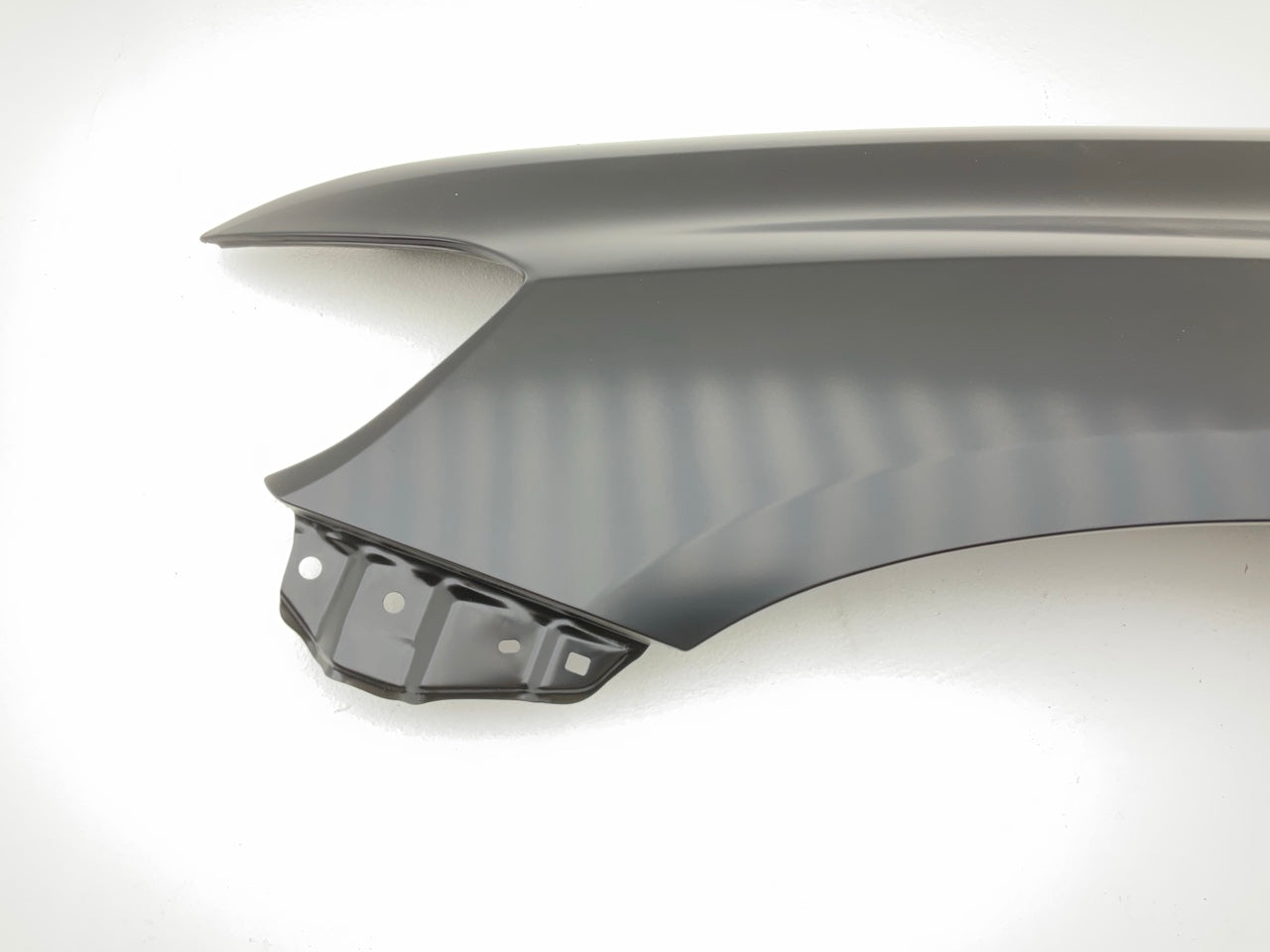 NEW AFTERMARKET TYHL001CL Front Left Fender - 2008-2010 Toyota Highlander
