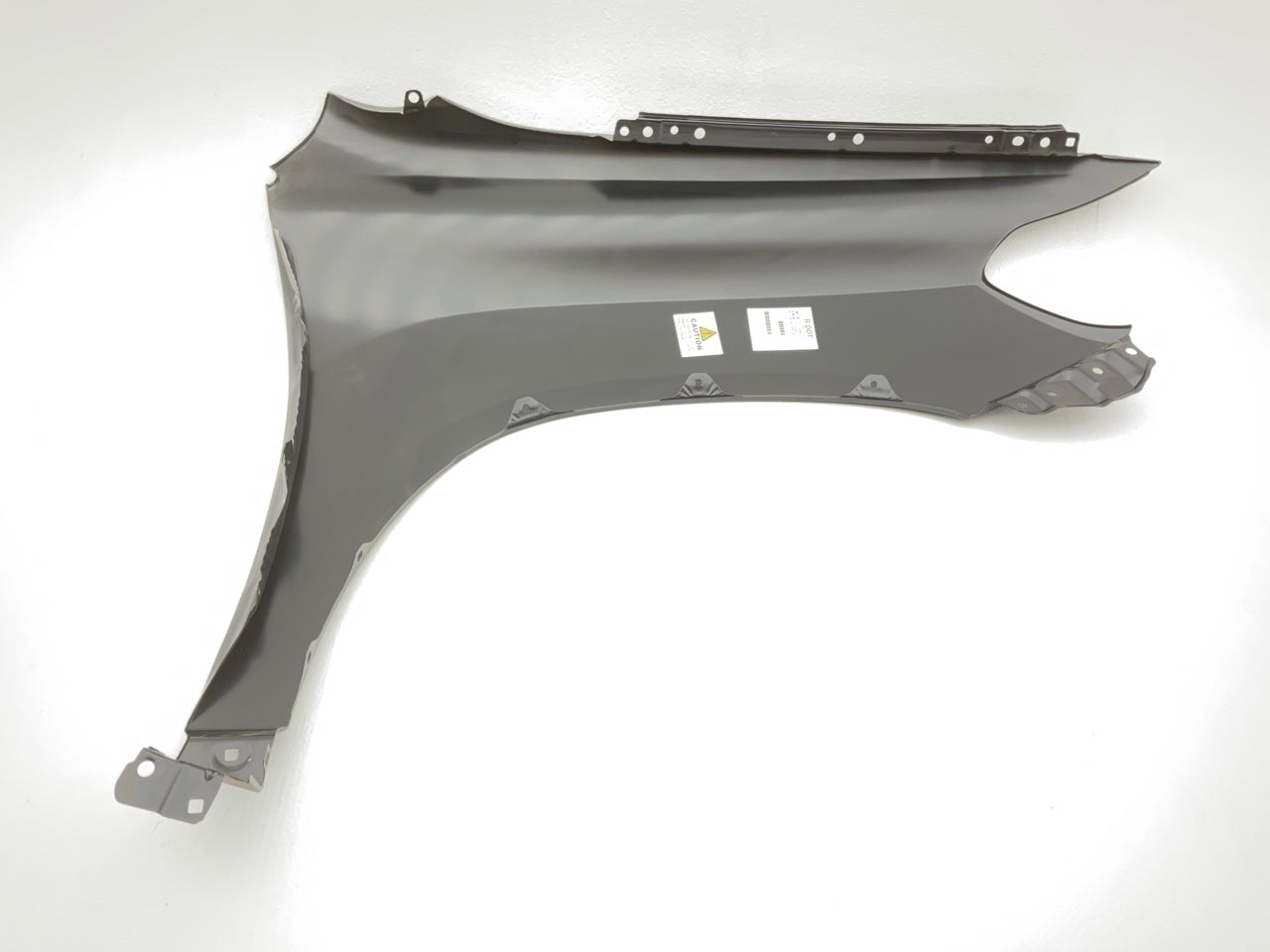 NEW AFTERMARKET TYHL001CL Front Left Fender - 2008-2010 Toyota Highlander