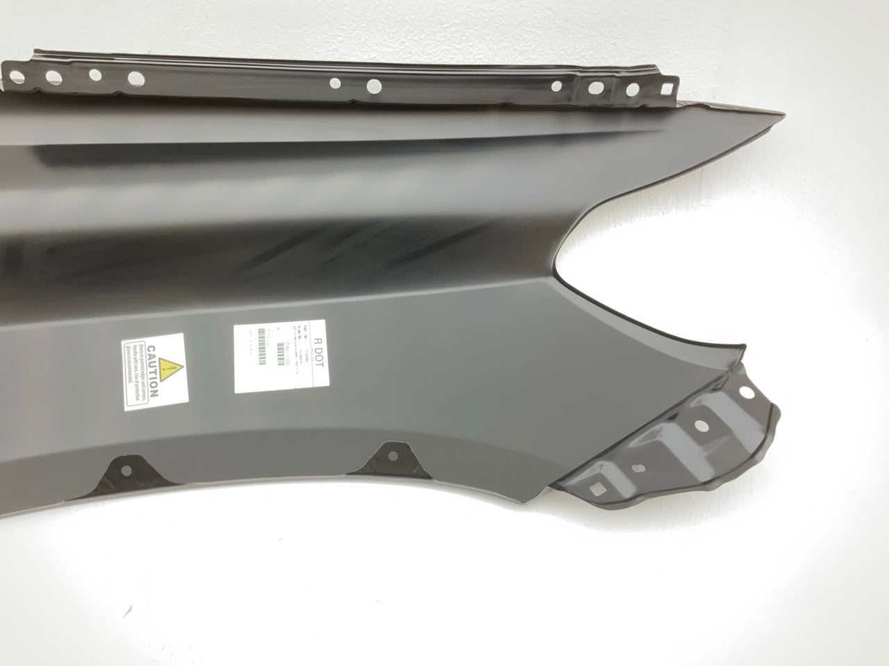 NEW AFTERMARKET TYHL001CL Front Left Fender - 2008-2010 Toyota Highlander