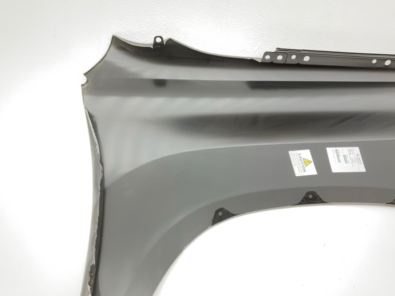 NEW AFTERMARKET TYHL001CL Front Left Fender - 2008-2010 Toyota Highlander