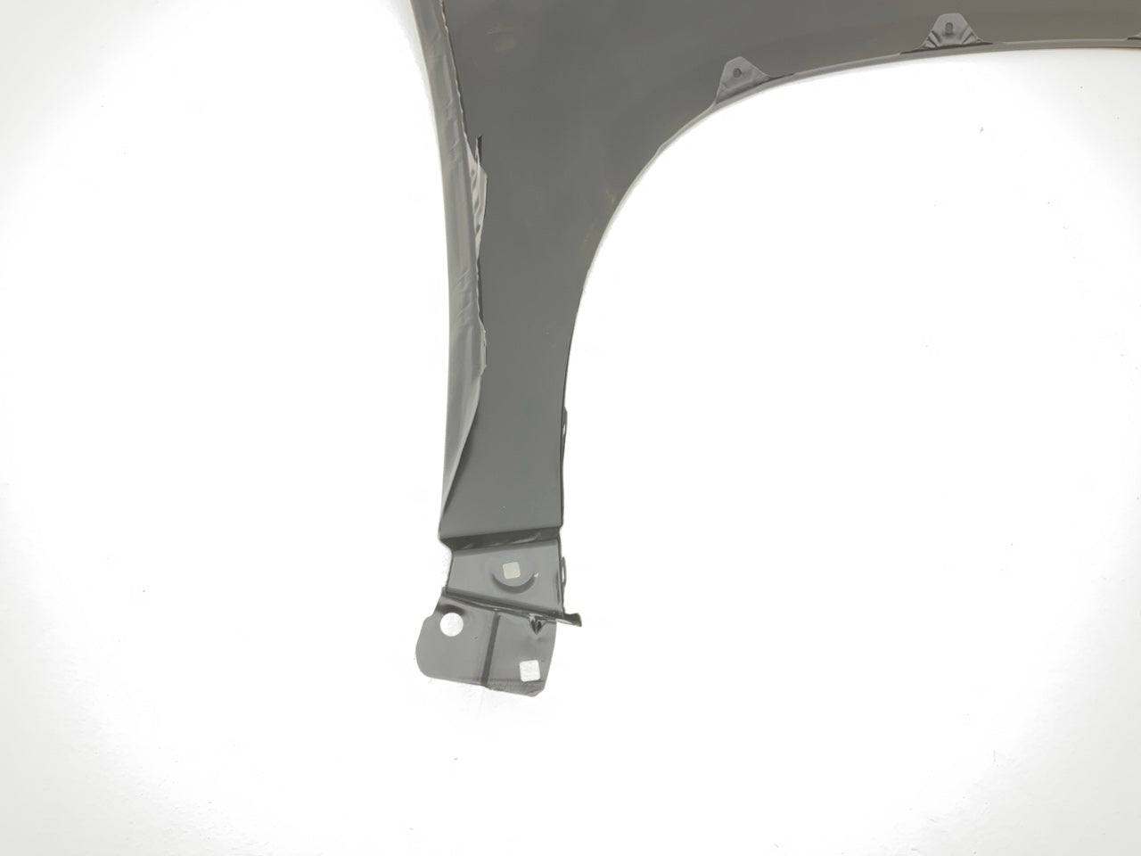 NEW AFTERMARKET TYHL001CL Front Left Fender - 2008-2010 Toyota Highlander