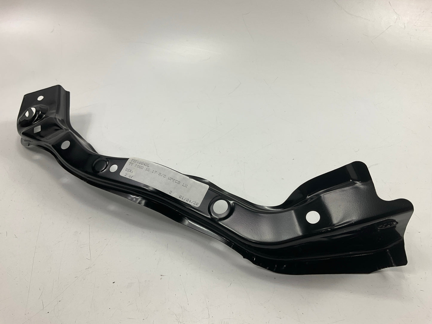 NEW AFTERMARKET Left Radiator Support For 2016-2022 Toyota Prius TO1225430